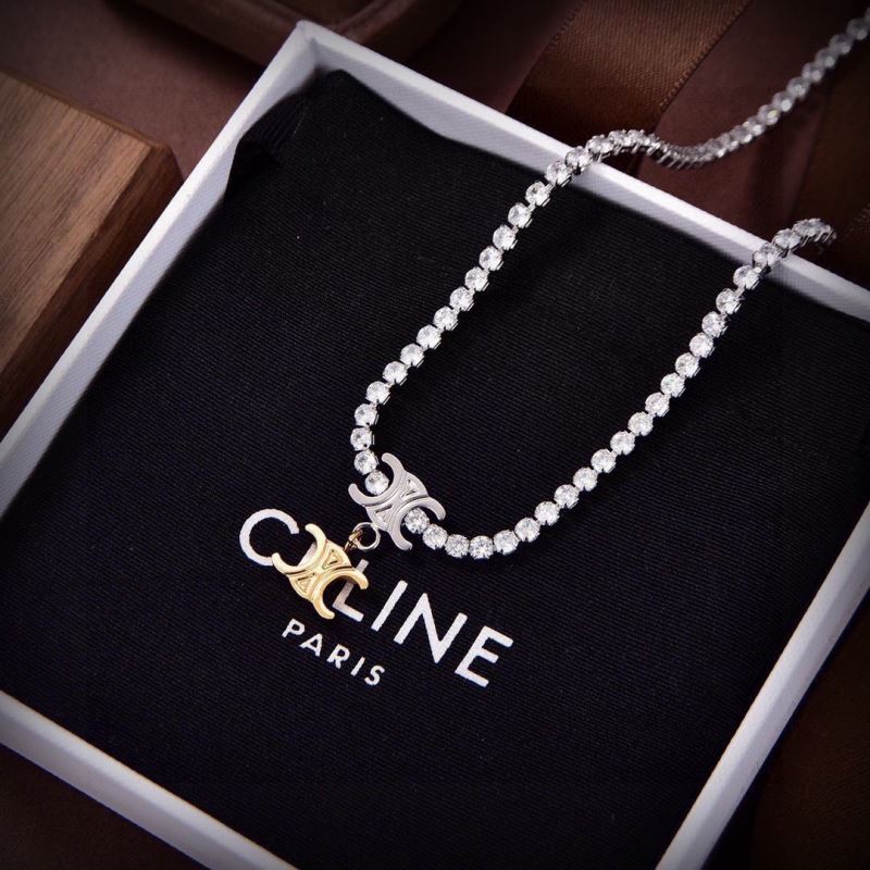 Ce1i*e necklaces